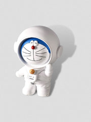 Tirelire bébé chat astronaute