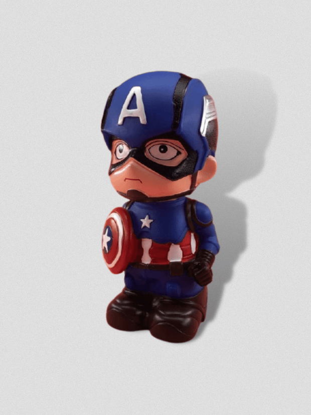 Tirelire Captain America