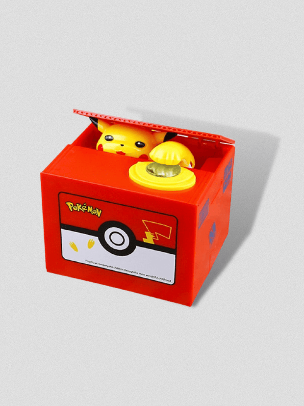 Tirelire Pokemon Pikachu 