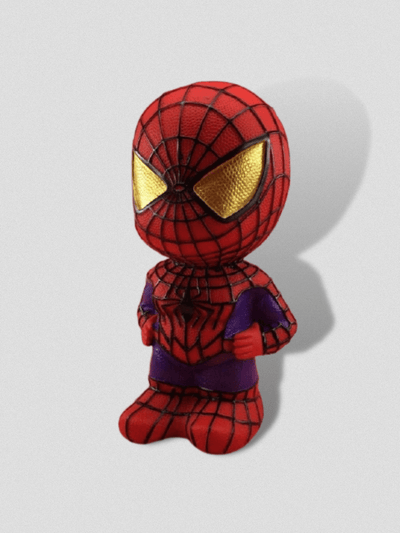 Tirelire Spiderman mini